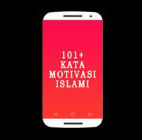 101+ Kata Mutiara Islami постер