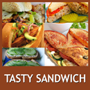 Tasty Sandwich Recipes APK