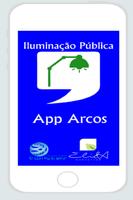 App Arcos MG Plakat