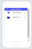 برنامه‌نما App Arcos MG عکس از صفحه