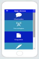 برنامه‌نما App Arcos MG عکس از صفحه