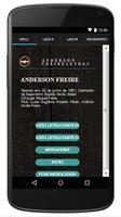 Anderson Freire Letras Gospel poster