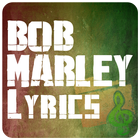 Bob Marley Lyrics আইকন