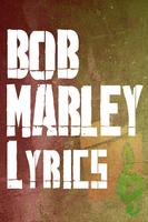 Bob Marley Lyrics 海报
