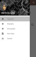 Bob Marley Lyrics স্ক্রিনশট 1