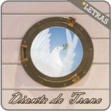 ”Diante do Trono Letras Gospel