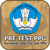 Soal Pre Test PPG icône