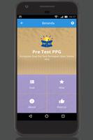 Soal Pre Test PPG capture d'écran 3