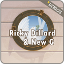 Ricky Dillard & New G Lyrics APK