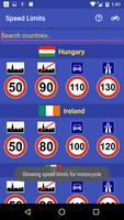 1 Schermata Speed Limits