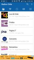 Radios Chile স্ক্রিনশট 1