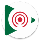 Radios México ícone