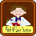 Match Of Lewis Structure