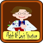 Match Of Lewis Structure أيقونة