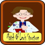 Match Of Lewis Structure icône