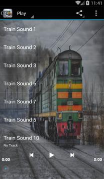 Train Sounds poster