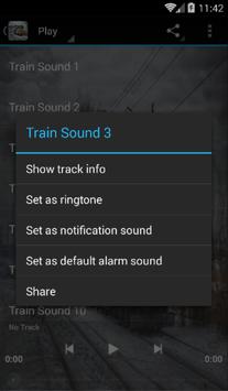 Train Sounds screenshot 1
