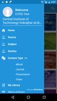 CITK eLibrary imagem de tela 2