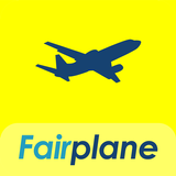 Fairplane icône
