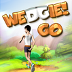 Wedgie Go: Funny Infinite Runner Multiplayer Game