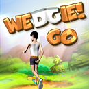 Wedgie Go: Funny Infinite Runner Multiplayer Game APK