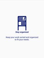 برنامه‌نما Lyric Pad for songwriters عکس از صفحه