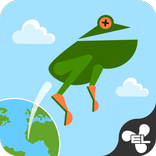 The Frog Who Travels