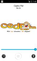 برنامه‌نما Cedro fm عکس از صفحه