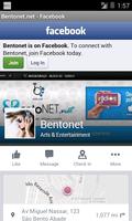 Bentonet.net syot layar 2