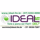 Radio ideal fm 98.7 ícone