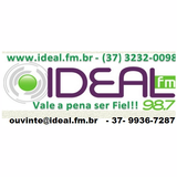 Radio ideal fm 98.7 icône