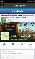 برنامه‌نما Radio ideal fm 98.7 عکس از صفحه