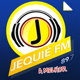 Jequié FM 89,7 icône