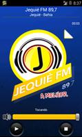 Jequié FM 89,7 Affiche