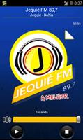 Jequié FM 89,7 पोस्टर