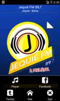 Jequié FM 89,7 स्क्रीनशॉट 1
