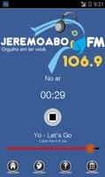 Jeremoabo FM الملصق