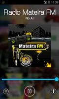Radio Mateira FM 스크린샷 1