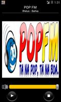 POP FM ポスター