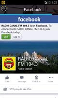 RÁDIO CANAL FM OLINDA screenshot 1