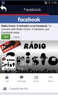Rádio Cristo O Salvador screenshot 1