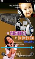 Rádio Forte Online poster