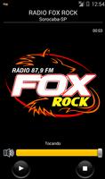 RADIO FOX ROCK Affiche