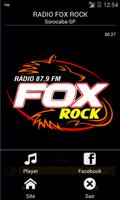 RADIO FOX ROCK capture d'écran 1