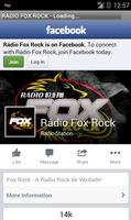 RADIO FOX ROCK capture d'écran 2