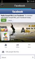 Rádio Gospel Mix Ekran Görüntüsü 1
