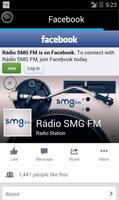 Radio SMG.FM capture d'écran 1