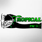 Tropical FM - 94,7 icône