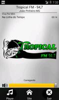 Tropical FM - 94,7 syot layar 1