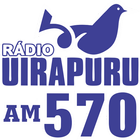Radio Uirapuru de Itapipoca biểu tượng